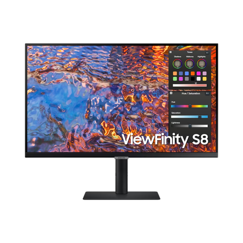 Samsung ViewFinity S8 S80B 27 Inch 4K UHD Monitor