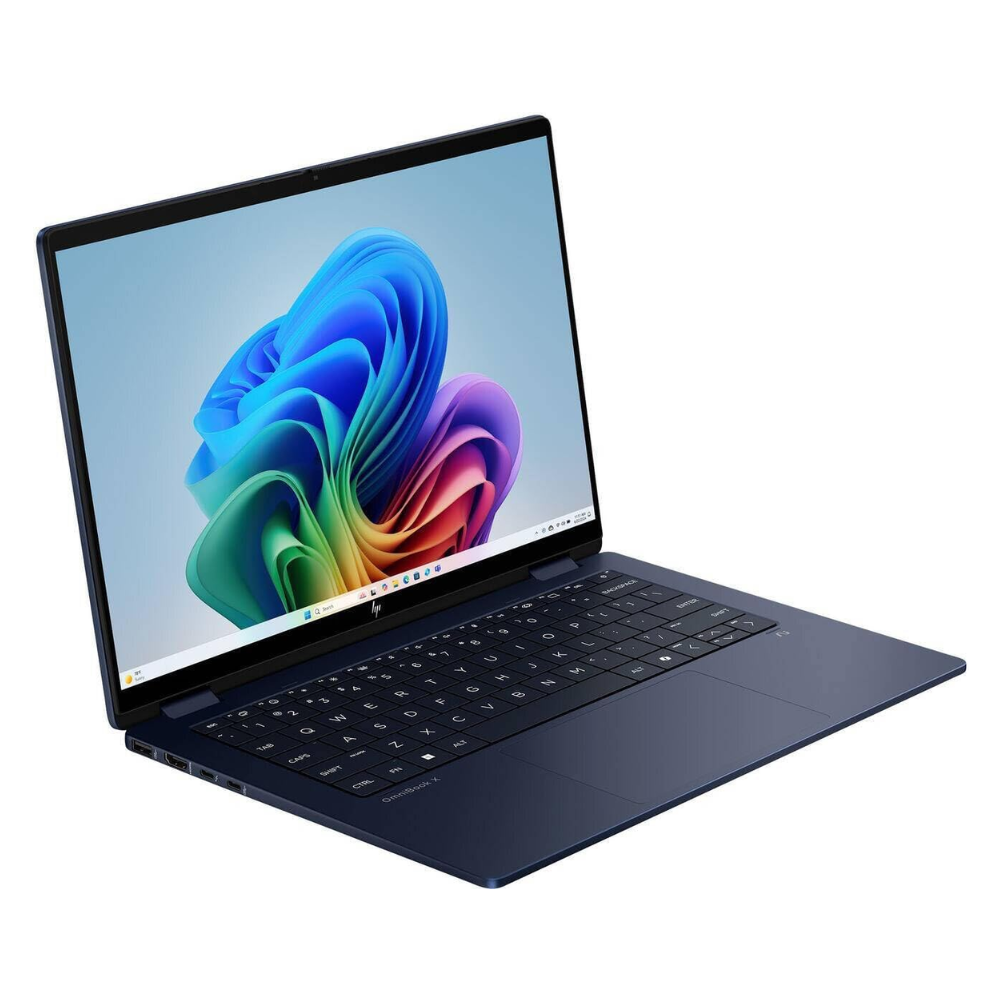 HP OmniBook X Flip 14-FM0013DX Ultra 5, 16GB, 512GB 14-inch Laptop HP OmniBook X Flip 14-FM0013DX Ultra 5, 16GB, 512GB 14-inch Laptop