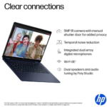 HP OmniBook X Flip 14-FM0013DX Ultra 5, 16GB, 512GB 14-inch Laptop