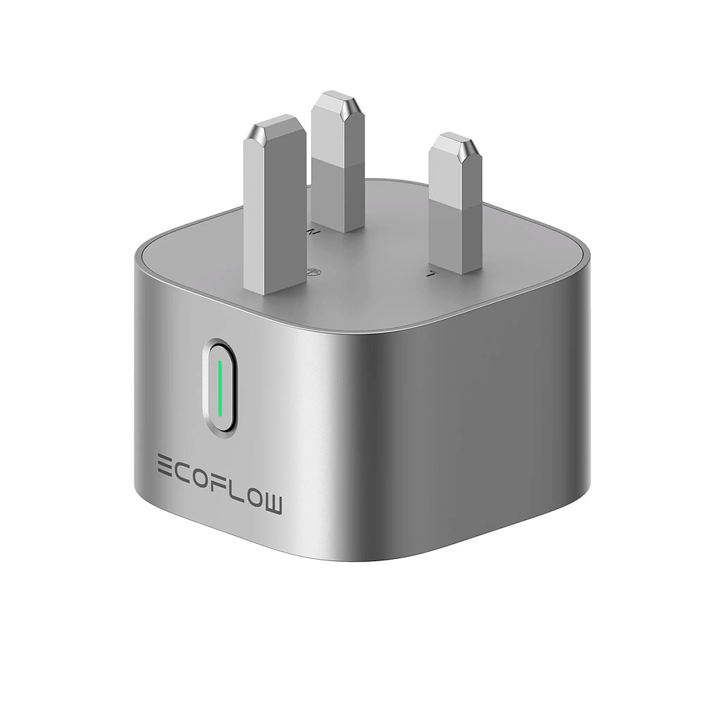EcoFlow WiFi Smart Plug (UK-PLUG) EcoFlow WiFi Smart Plug (UK-PLUG)
