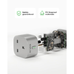 EcoFlow WiFi Smart Plug (UK-PLUG)