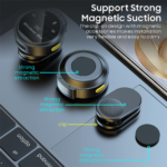Wireless Lavalier Type C Microphone