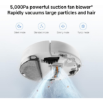 Xiaomi S40C Robot Vacuum
