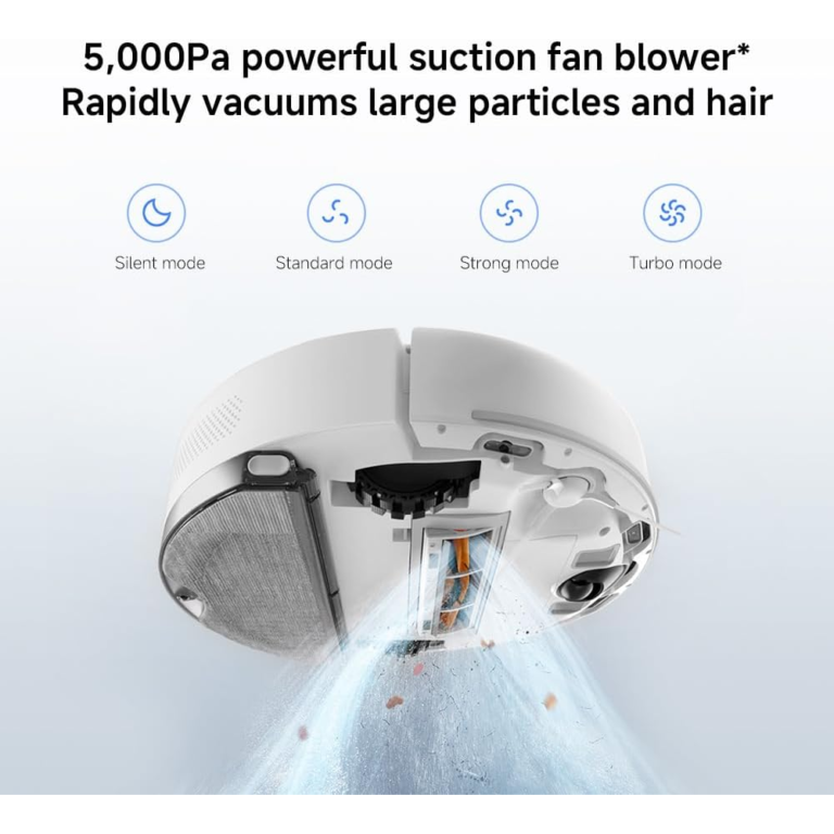 Xiaomi S40C Robot Vacuum