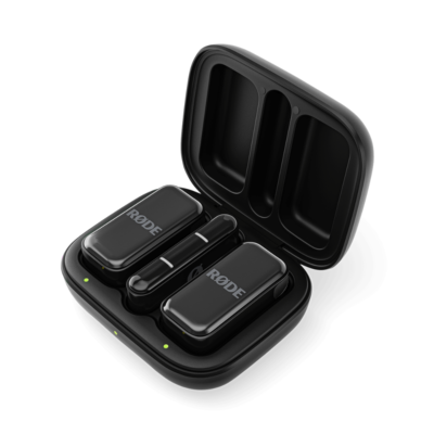 RODE Wireless Micro 2-Person Wireless Microphone