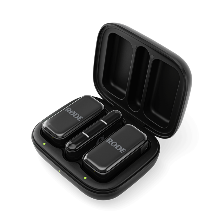 RODE Wireless Micro 2-Person Wireless Microphone