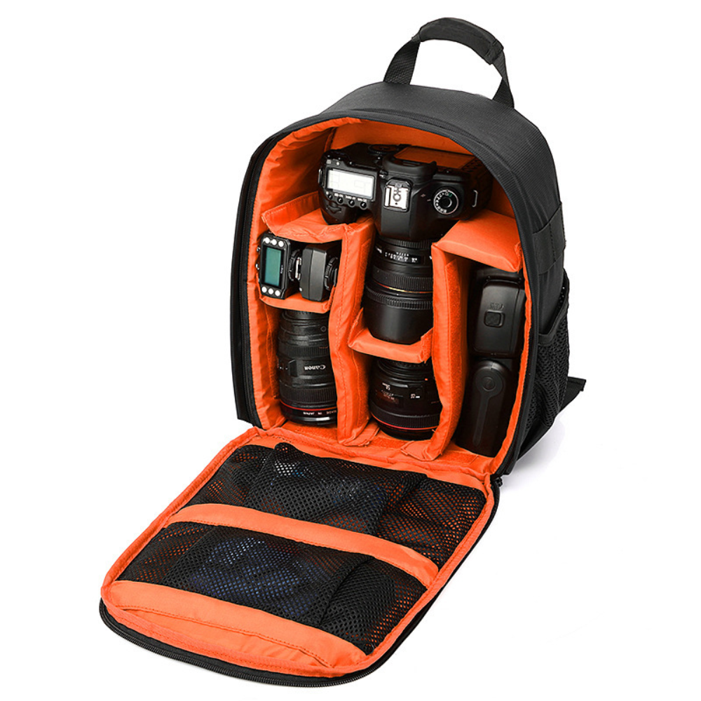 ZY-501 Mini Camera Backpack ZY-501 Mini Camera Backpack