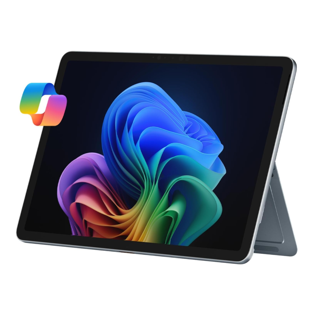Microsoft Surface Pro 12 Copilot+ PC – Snapdragon X Plus, 8GB RAM, 256GB SSD Microsoft Surface Pro 12 Copilot+ PC – Snapdragon X Plus, 8GB RAM, 256GB SSD