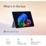 Microsoft Surface Pro 12 Copilot+ PC – Snapdragon X Plus, 8GB RAM, 256GB SSD