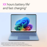 Microsoft Surface Laptop 7 Snapdragon X Plus 16GB 512GB SSD