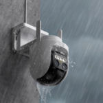 Xiaomi Dual-Lens Outdoor Smart Camera CW700S