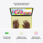 Apple MacBook Neo 8GB RAM, 512GB SSD Laptop