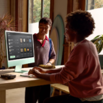 Apple iMac 24-inch All-in-One Desktop M4 Chip, 16GB RAM, 512GB SSD