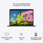 Apple MacBook Air 13 Inch M5 Chip 16GB RAM, 512GB SSD Laptop