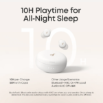 SOUNDCORE Sleep A30 Special Sleep Earbuds