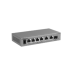 Ruijie RG-ES207GS-P 6-Port Gigabit Smart Cloud-Managed PoE Switch with 1-Port SFP