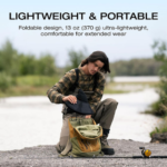 EcoFlow Power Hat XL Solar Charging Hat