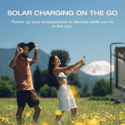 EcoFlow Power Hat L Solar Charging Hat
