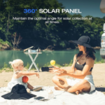 EcoFlow Power Hat L Solar Charging Hat