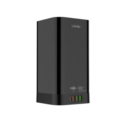 LDNIO SKW6457 6 AC Tower Extension Power Socket