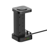 LDNIO SKW6457 6 AC Tower Extension Power Socket