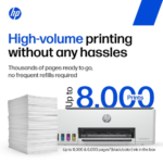 HP Smart Tank 580 All-in-One Printer (1F3Y2A)