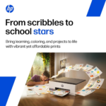 HP Smart Tank 580 All-in-One Printer (1F3Y2A)
