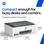 HP Smart Tank 580 All-in-One Printer (1F3Y2A)