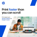 HP Smart Tank 670 All-in-One (6UU48A)