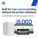 HP Smart Tank 670 All-in-One (6UU48A)