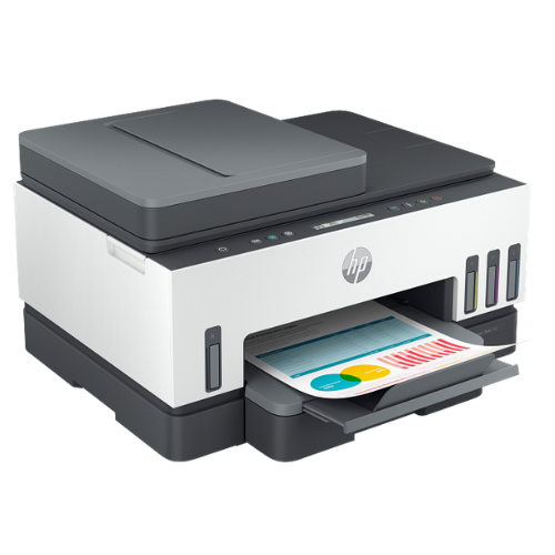 HP Smart Tank 750 All-in-One (6UU47A)