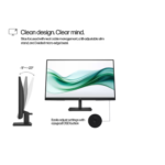 HP Series 3 Pro 23.8-inch FHD Monitor 324pv (9U5C1AS)