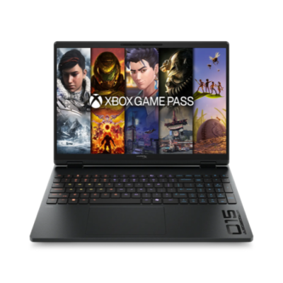 HP OMEN HyperX 15 Intel Core Ultra 7, 16GB,1TB, RTX 5060 8GB, 15.3-inch Gaming Laptop