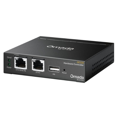 TP-Link Omada TL-OC220 Hardware Controller. TP-Link Omada TL-OC220 Hardware Controller.