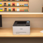 Canon i-SENSYS LBP631Cw A4 Colour Laser Single Function 18ppm Printer