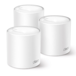 TP-Link Deco X50 AX3000 Whole Home Mesh Wi-Fi 6 System (3-Pack)