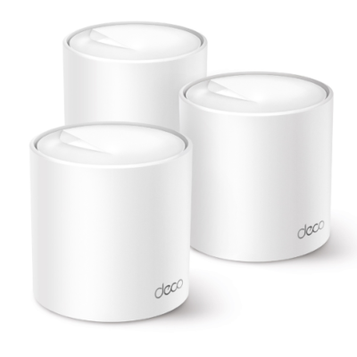 TP-Link Deco X50 AX3000 Whole Home Mesh Wi-Fi 6 System (3-Pack) Price in Kenya
