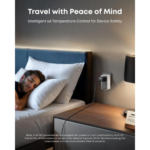 Anker Nano Travel Adapter (5-in-1, 20W,