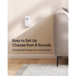 eufy Video Doorbell E340 and Add-On Chime