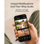 eufy Video Doorbell E340 and Add-On Chime