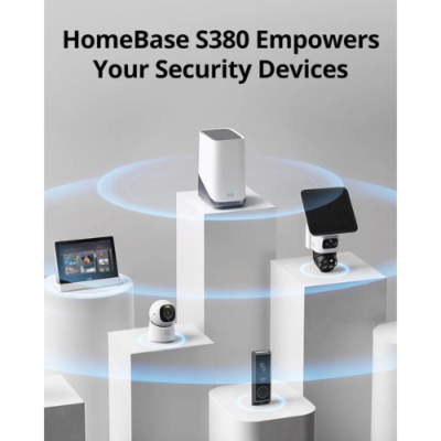eufy Security S380 HomeBase 3