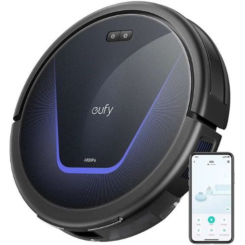 Eufy by Anker G50 Hybrid 2-in-1 Robot Vacuum and Mop Eufy by Anker G50 Hybrid 2-in-1 Robot Vacuum and Mop