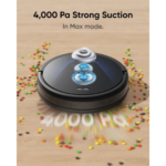 Eufy by Anker G50 Hybrid 2-in-1 Robot Vacuum and Mop