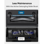 Eufy by Anker G50 Hybrid 2-in-1 Robot Vacuum and Mop