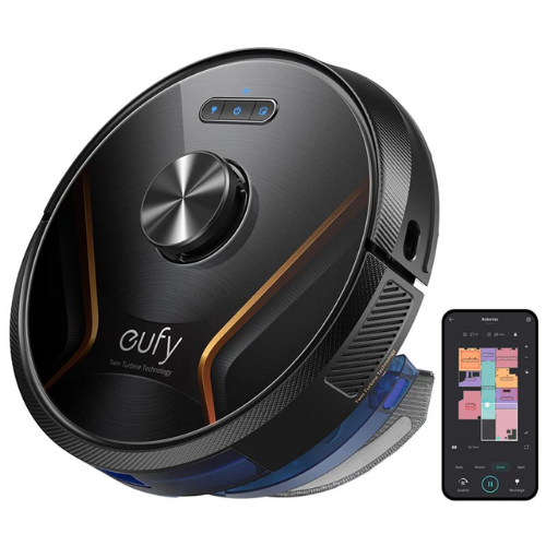 Eufy by Anker RoboVac X8 Hybrid – 2-in-1 Robot Vacuum and Mop