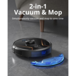 Eufy by Anker RoboVac X8 Hybrid – 2-in-1 Robot Vacuum and Mop