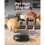 Eufy by Anker RoboVac X8 Hybrid – 2-in-1 Robot Vacuum and Mop