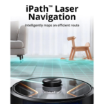 Eufy by Anker RoboVac X8 Hybrid – 2-in-1 Robot Vacuum and Mop