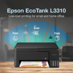 Epson EcoTank L3310 A4 Multifunction Ink Tank Printer
