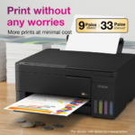 Epson EcoTank L3310 A4 Multifunction Ink Tank Printer